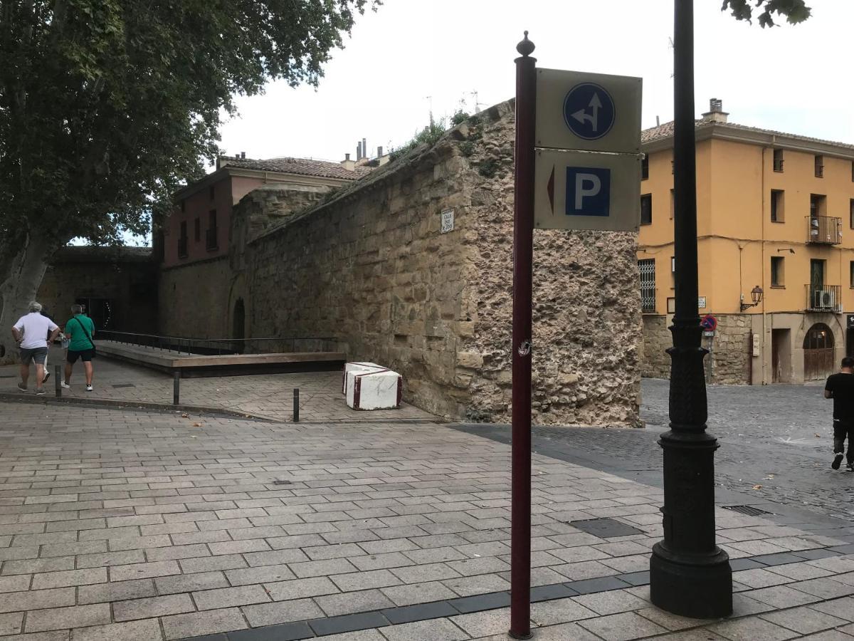 Murallas De Revelin & Laurel -Casco Antiguo- Logrono Exterior photo