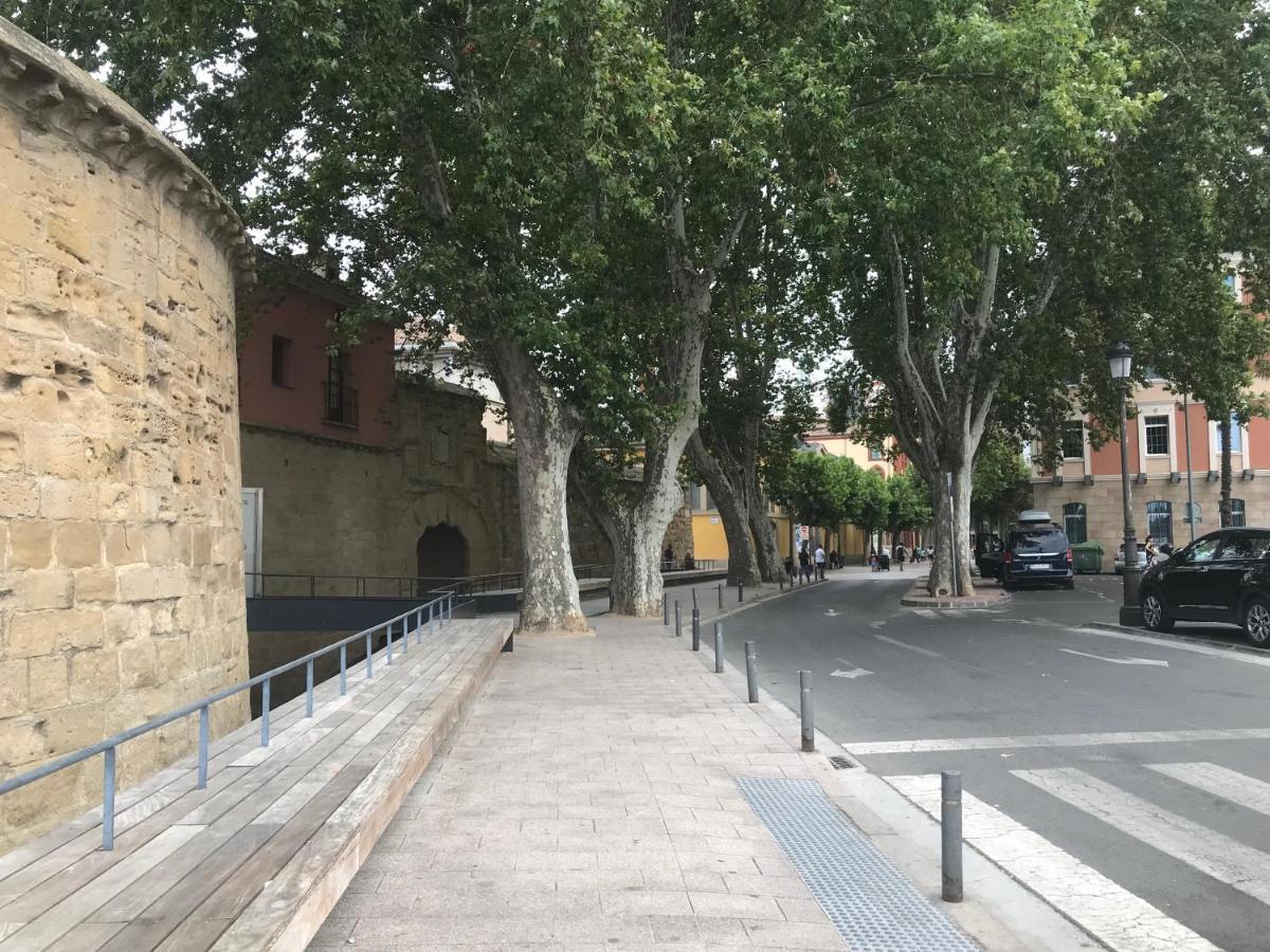 Murallas De Revelin & Laurel -Casco Antiguo- Logrono Exterior photo