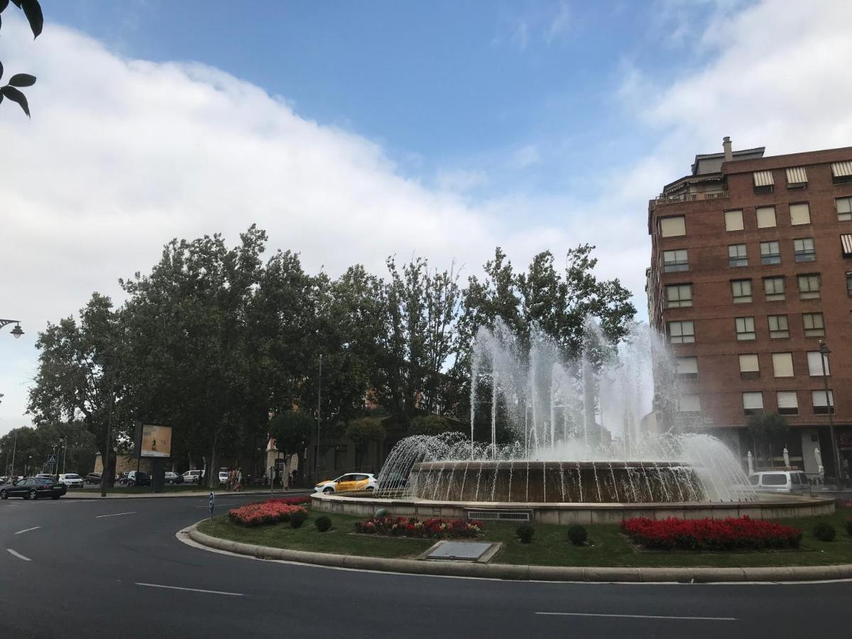 Murallas De Revelin & Laurel -Casco Antiguo- Logrono Exterior photo