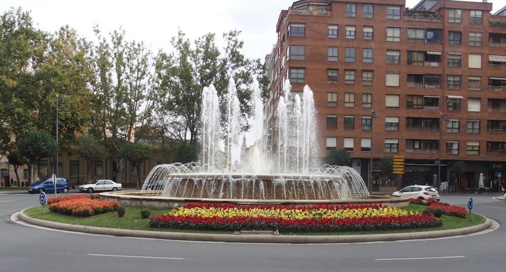Murallas De Revelin & Laurel -Casco Antiguo- Logrono Exterior photo