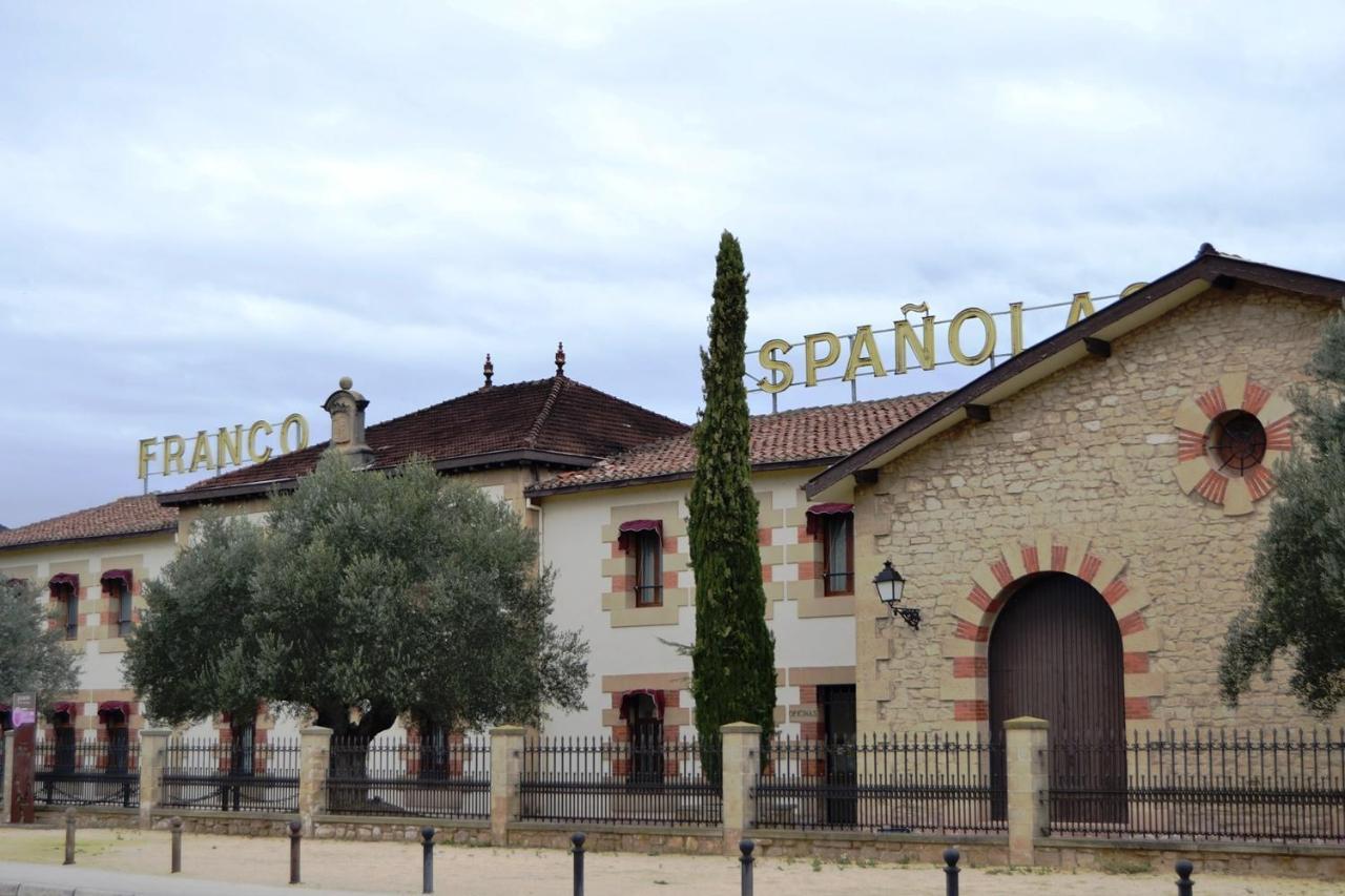 Murallas De Revelin & Laurel -Casco Antiguo- Logrono Exterior photo