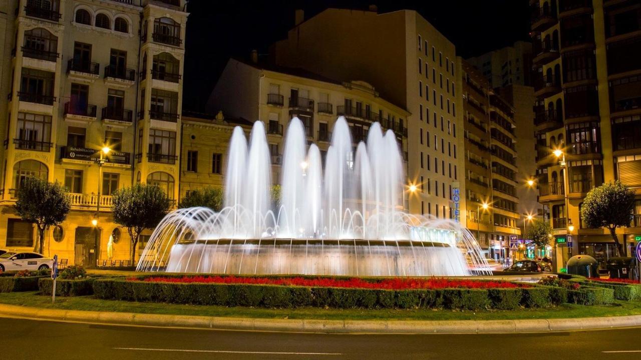 Murallas De Revelin & Laurel -Casco Antiguo- Logrono Exterior photo