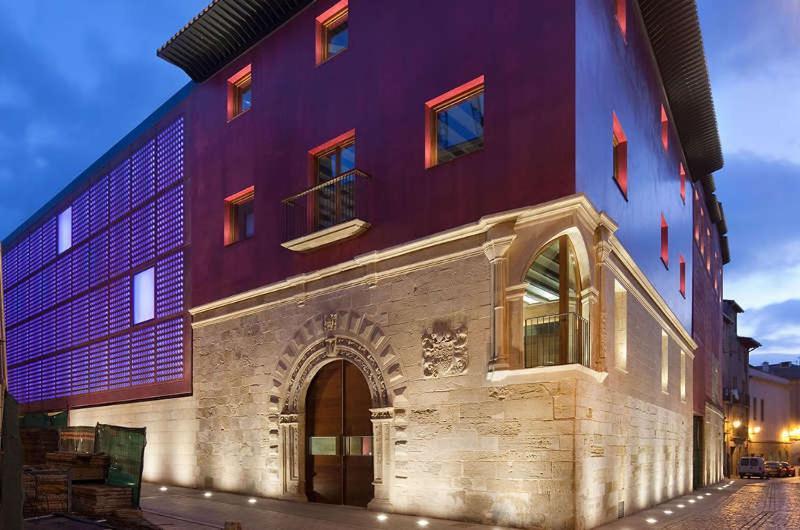 Murallas De Revelin & Laurel -Casco Antiguo- Logrono Exterior photo