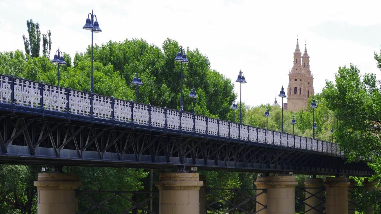 Murallas De Revelin & Laurel -Casco Antiguo- Logrono Exterior photo