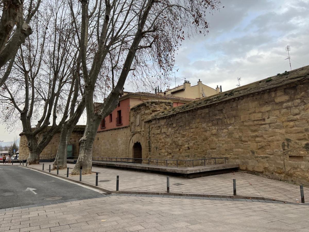 Murallas De Revelin & Laurel -Casco Antiguo- Logrono Exterior photo