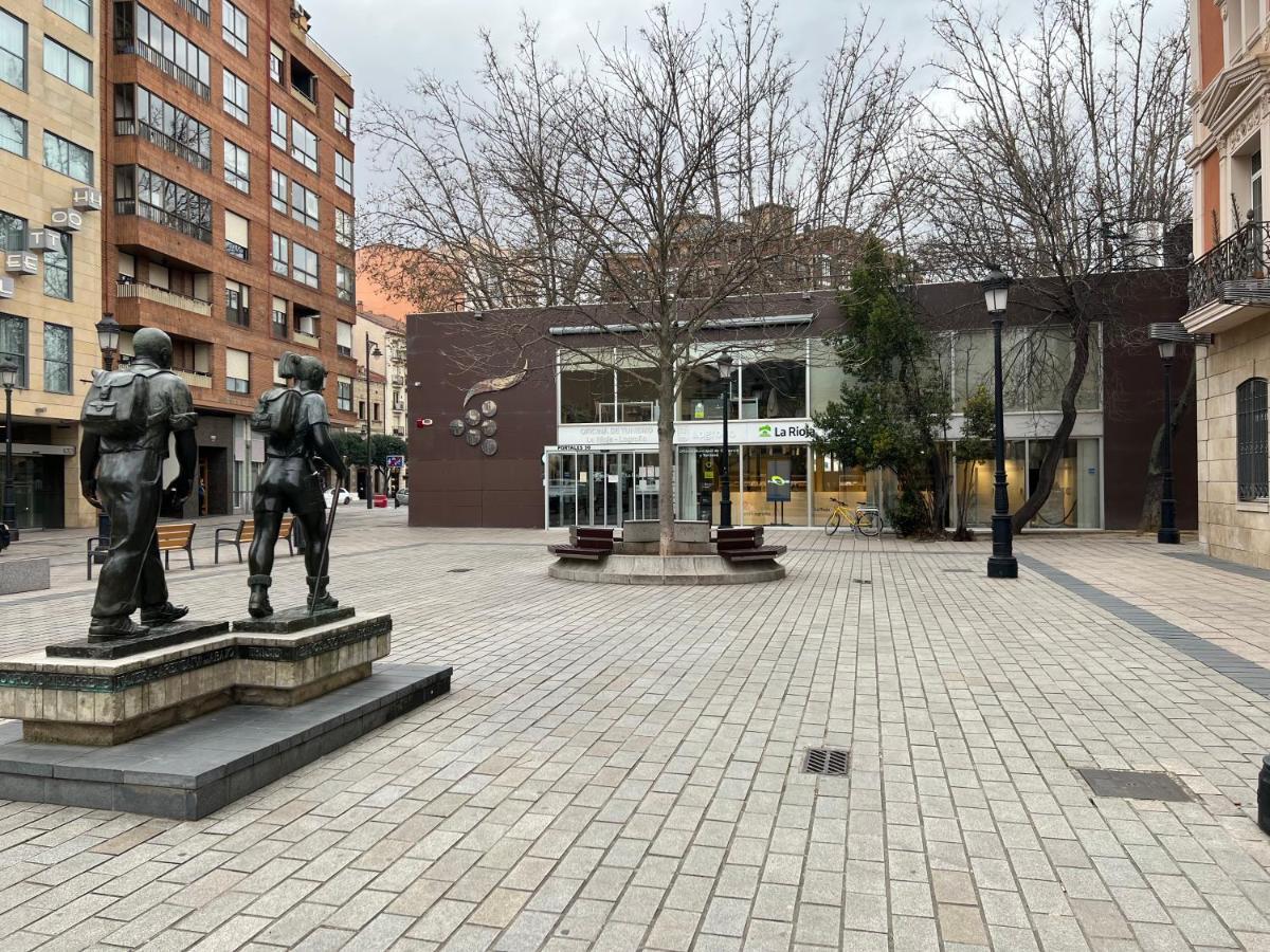 Murallas De Revelin & Laurel -Casco Antiguo- Logrono Exterior photo
