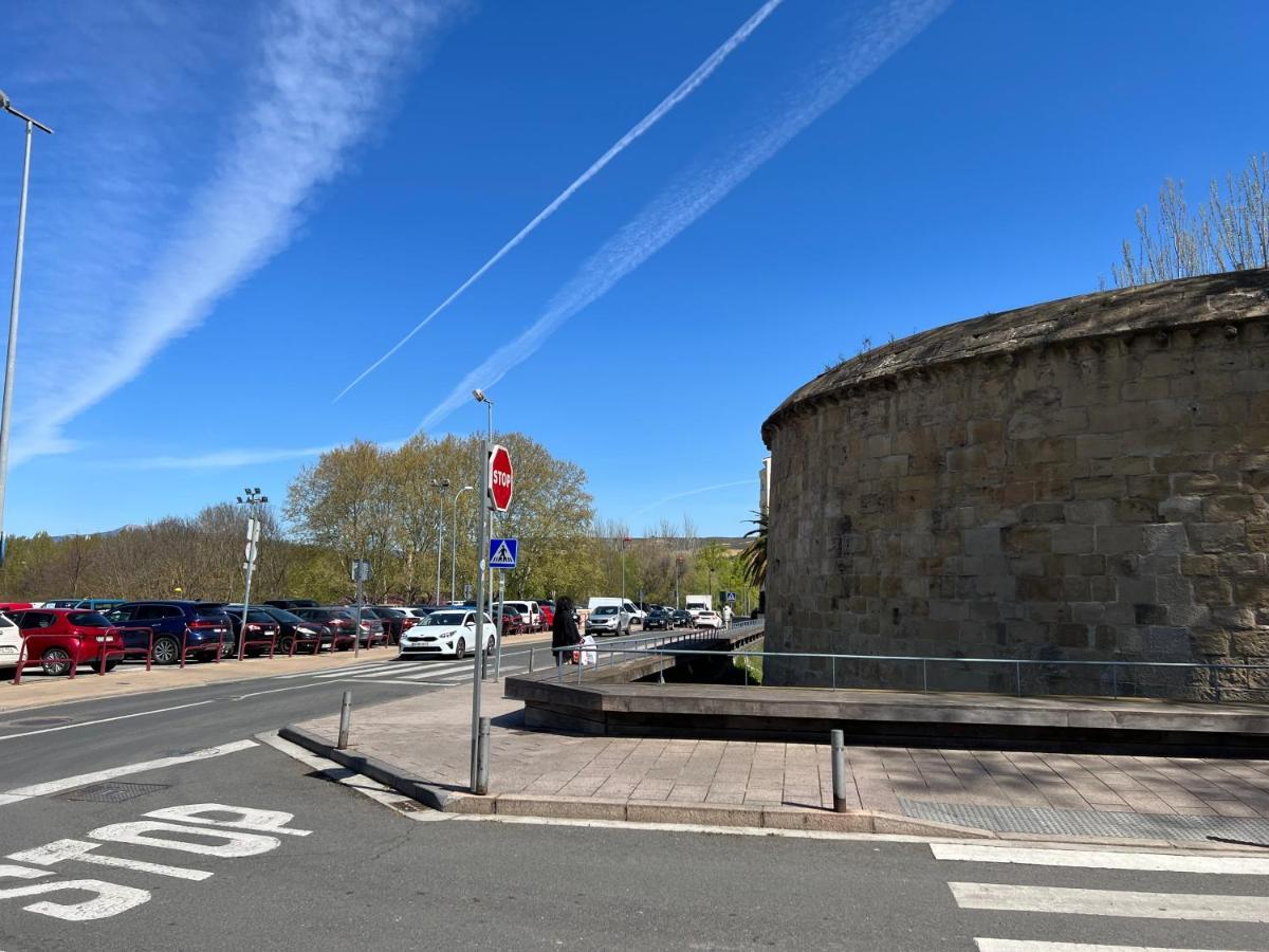Murallas De Revelin & Laurel -Casco Antiguo- Logrono Exterior photo