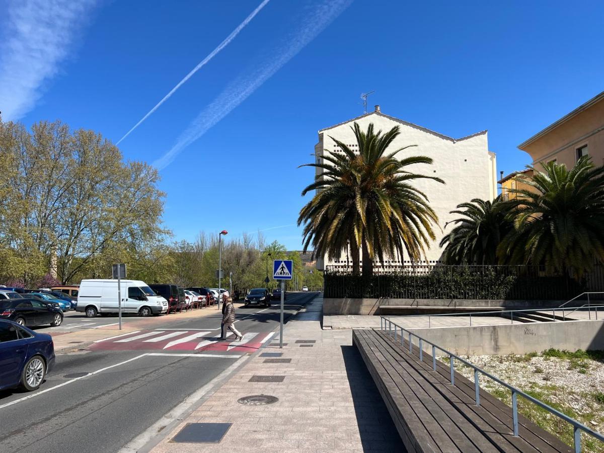 Murallas De Revelin & Laurel -Casco Antiguo- Logrono Exterior photo