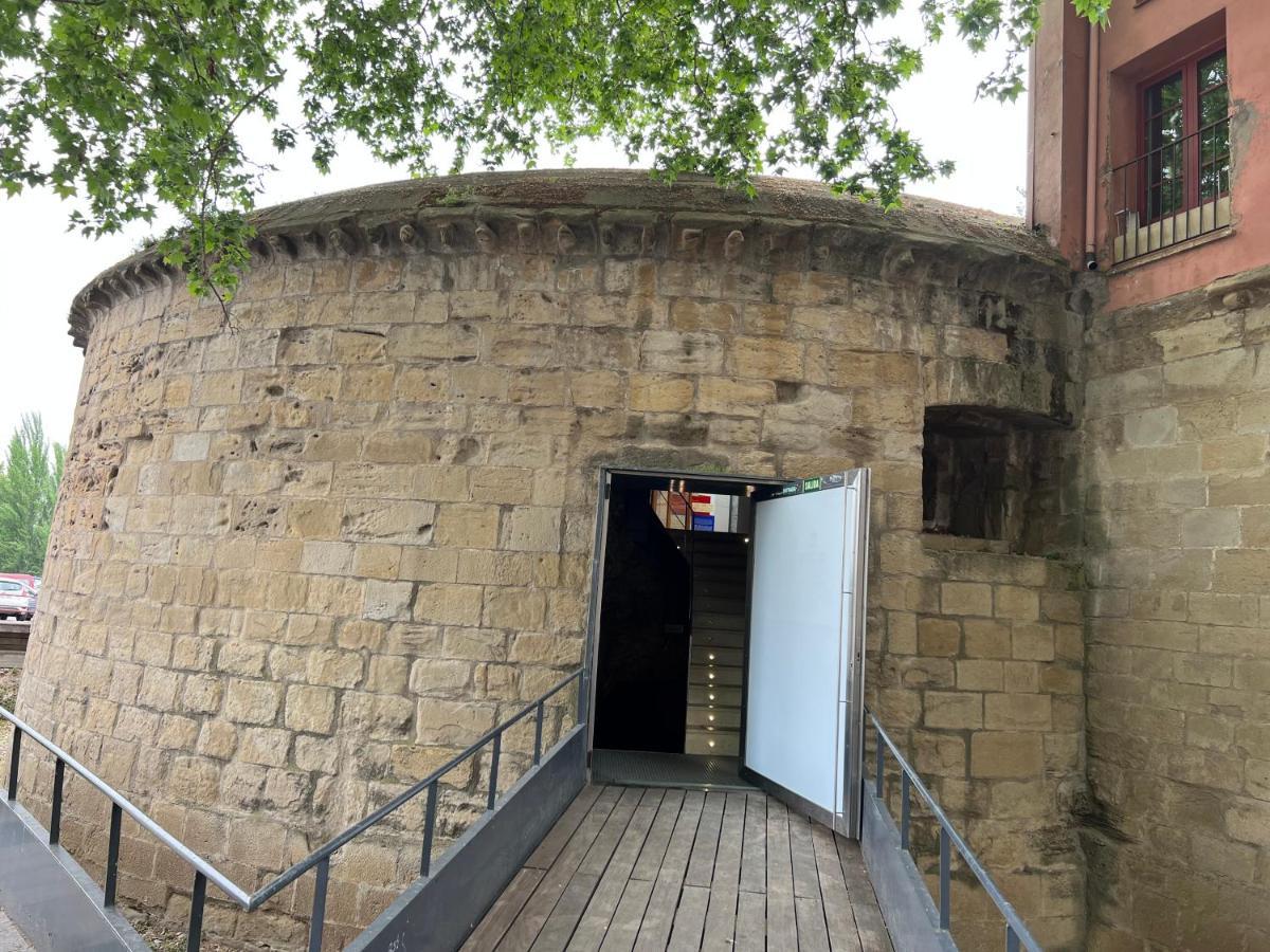 Murallas De Revelin & Laurel -Casco Antiguo- Logrono Exterior photo