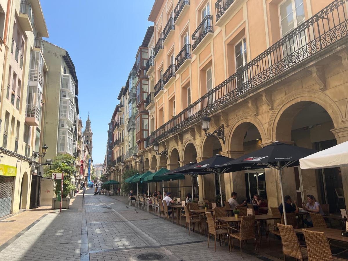 Murallas De Revelin & Laurel -Casco Antiguo- Logrono Exterior photo