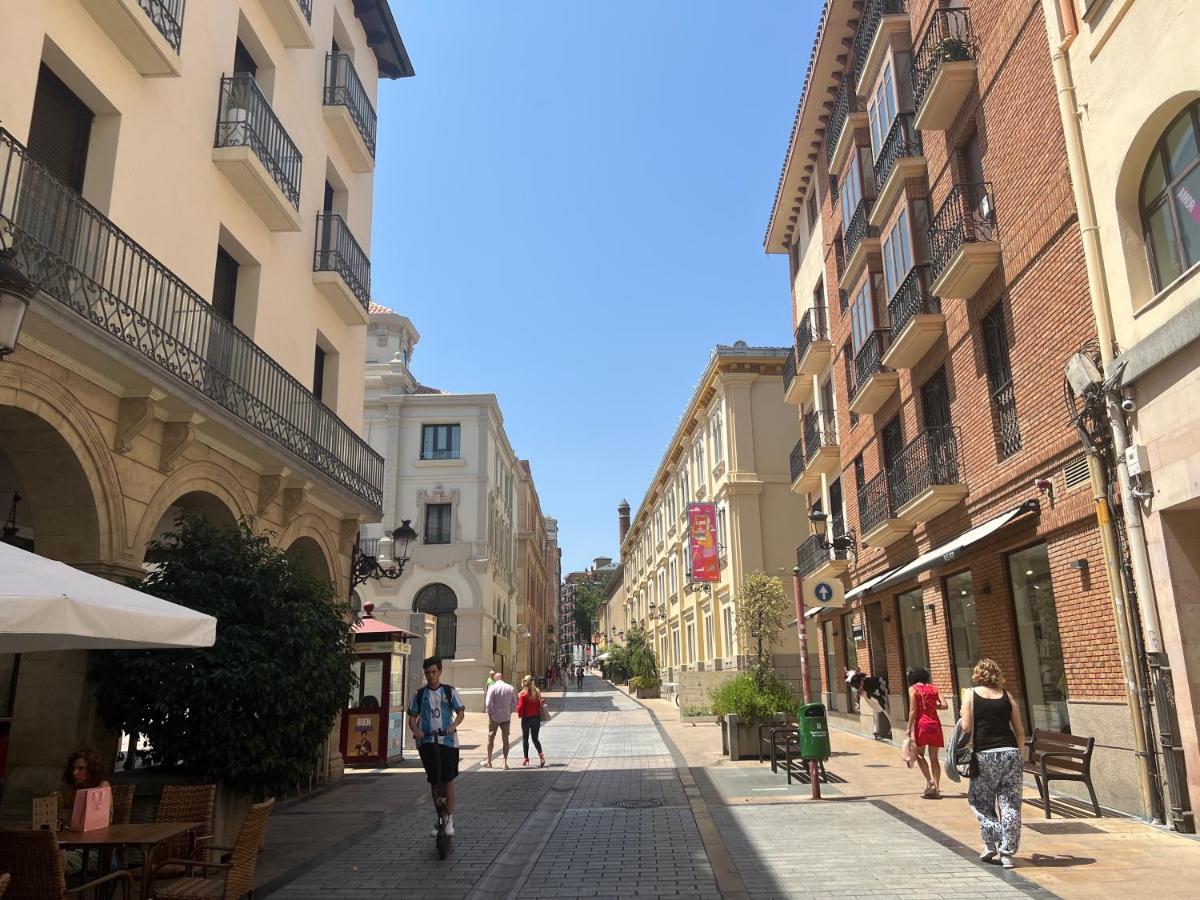 Murallas De Revelin & Laurel -Casco Antiguo- Logrono Exterior photo
