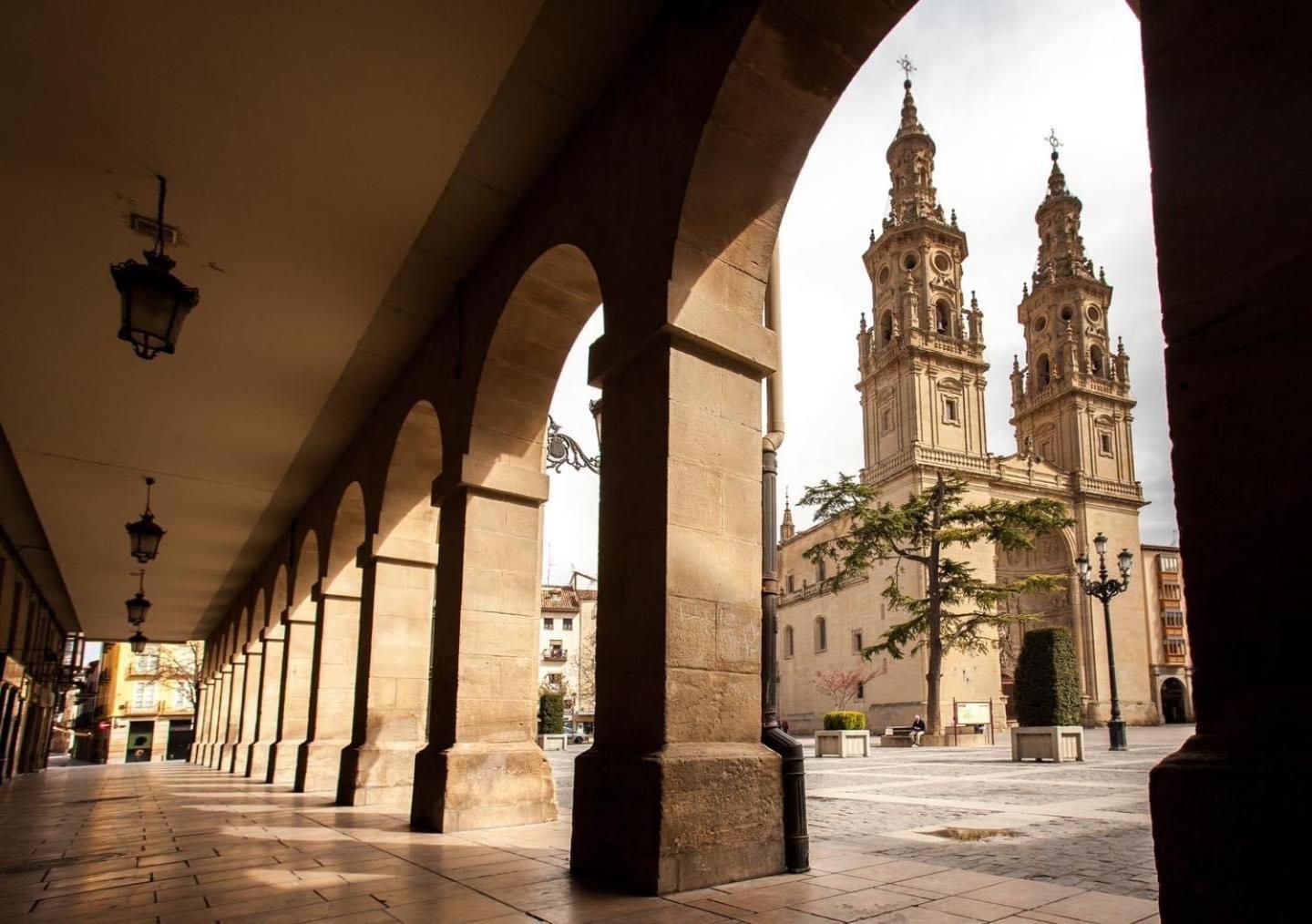 Murallas De Revelin & Laurel -Casco Antiguo- Logrono Exterior photo