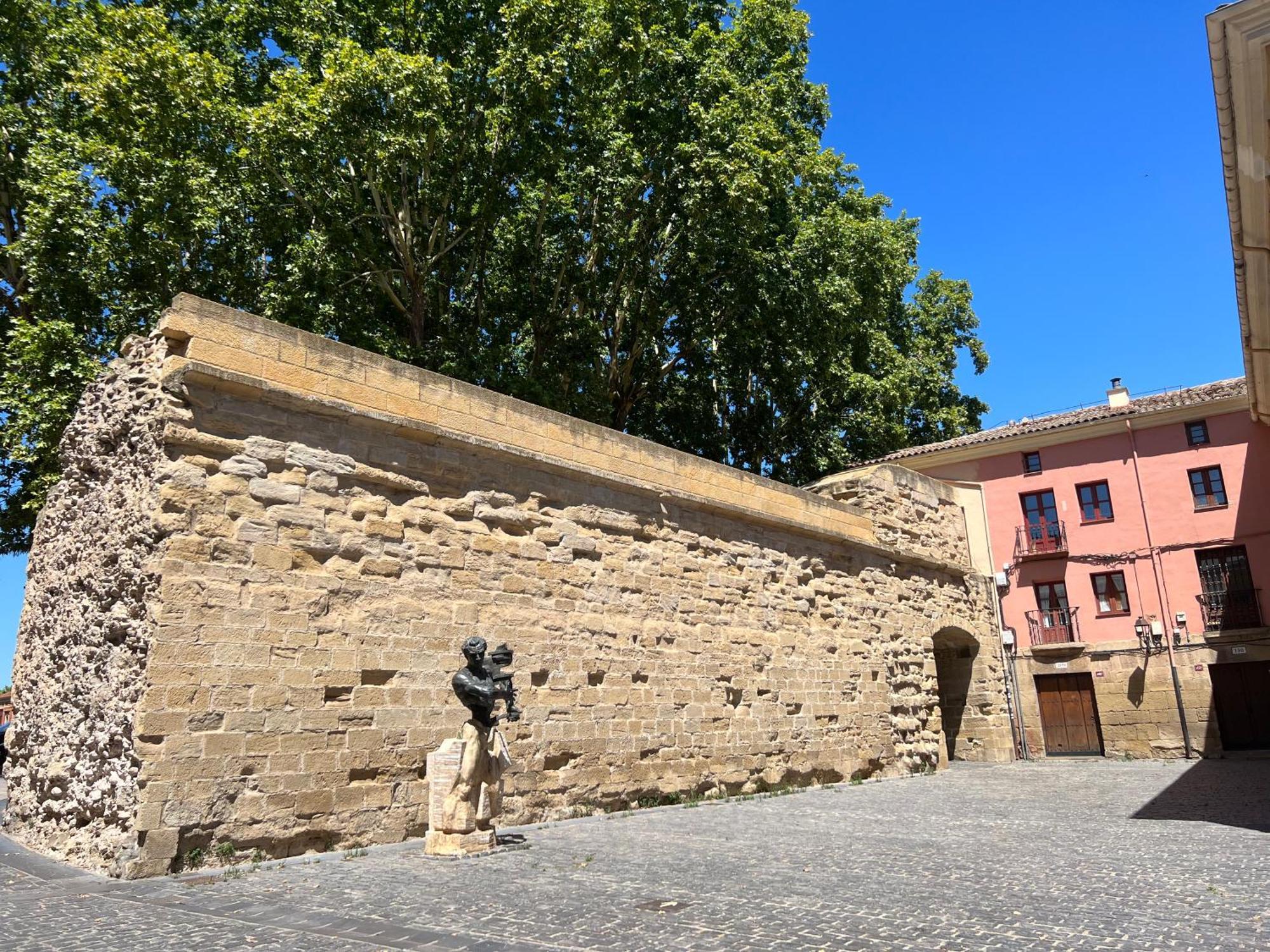 Murallas De Revelin & Laurel -Casco Antiguo- Logrono Exterior photo